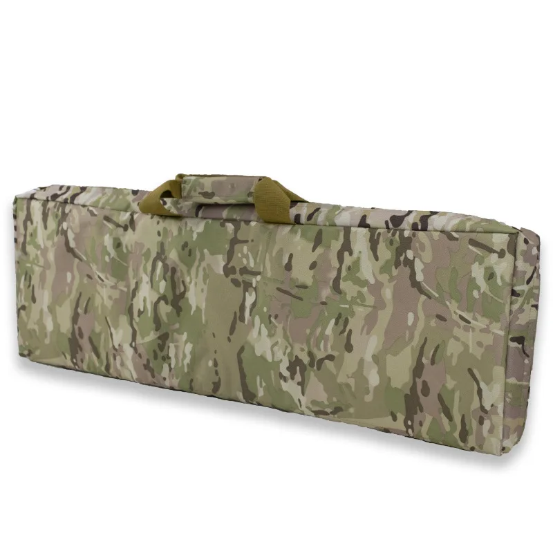 Outdoor Hunting Gear Storage - Contenitore Protettivo Portatile Mimetico a Tracolla