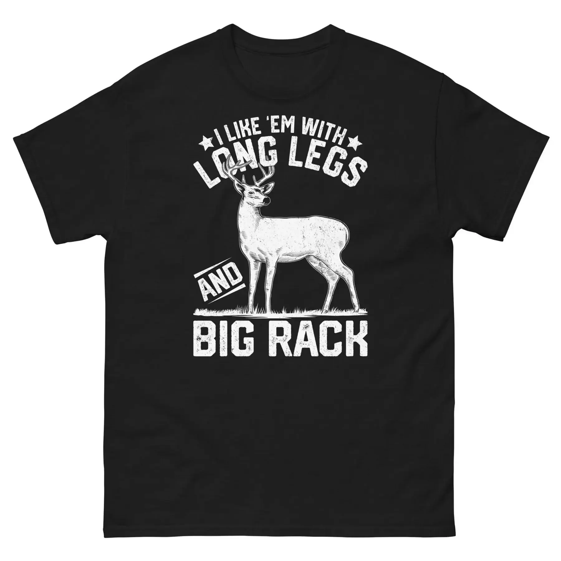 Outdoor Hunting Prints - Mi piacciono con gambe lunghe e