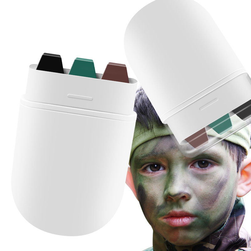 Nuovo Stick di Vernice Mimetic - Camo Face Paint recensione e prezzo