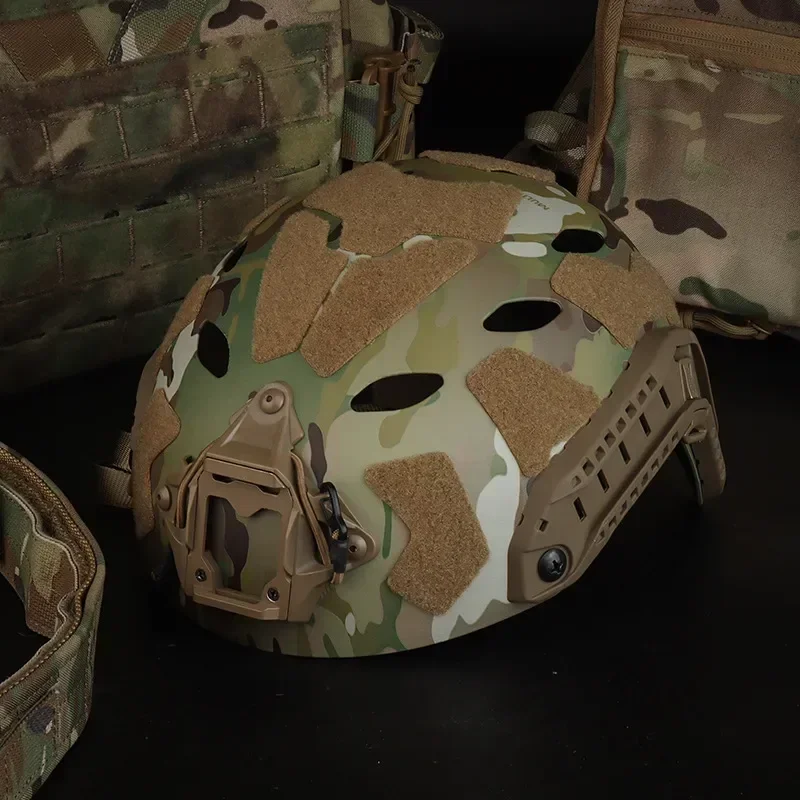 Casco Tattico Veloce per Airso - Hunting Outdoor Game recensione e prezzo