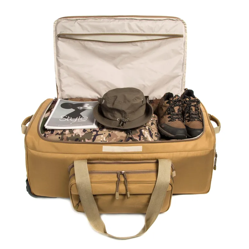 Borsa Tattica da Viaggio di Gr - Outdoor Hunting Gear Storage recensione e prezzo
