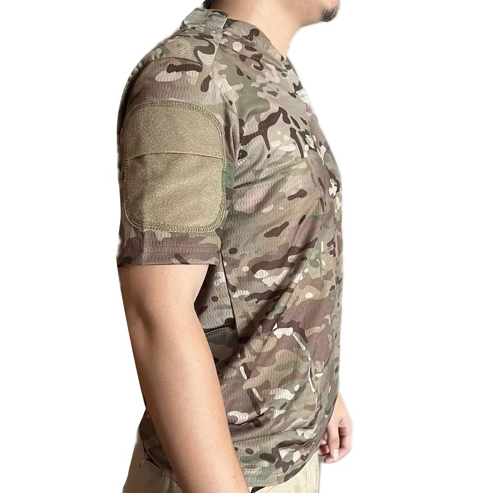 Maglietta Tattica da Caccia Ou - Outdoor Hunting Prints recensione e prezzo