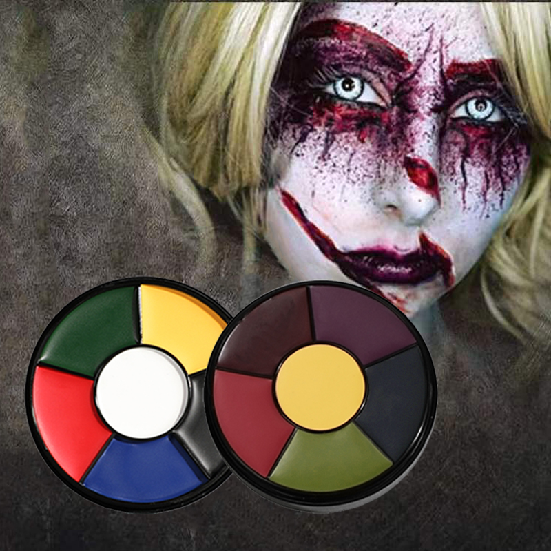 Tavolozza per trucco viso e co - Camo Face Paint recensione e prezzo