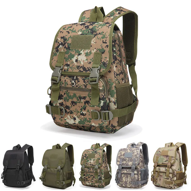 Zaino tattico mimetico, zaino  - Outdoor Hunting Games For Kids recensione e prezzo