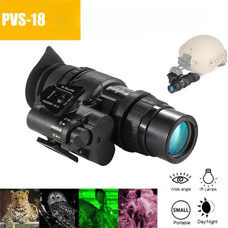 Monocolo per Visione Notturna  - Trail Camera Infrared recensione e prezzo