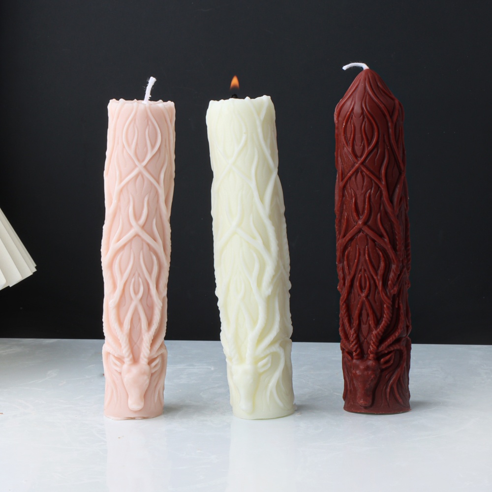 Stampo in silicone per candela - Elk Bugle Call recensione e prezzo